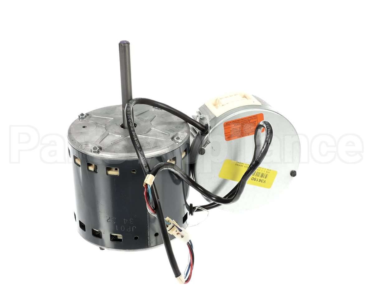 V36190 Aaon 1Hp 230V 1750Rpm Fan Motor