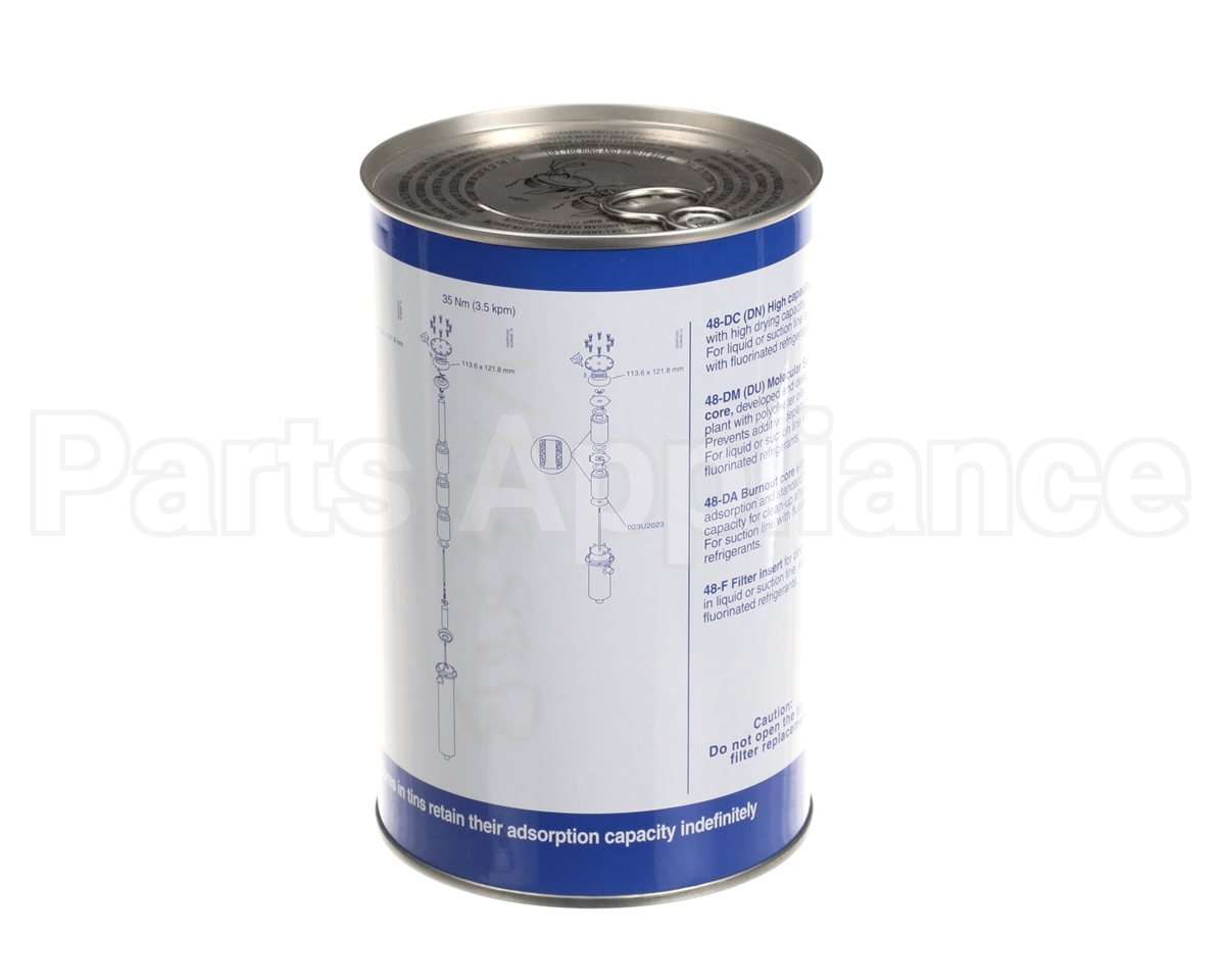 V4388B Aaon Strainer Filter Dcr 48-F