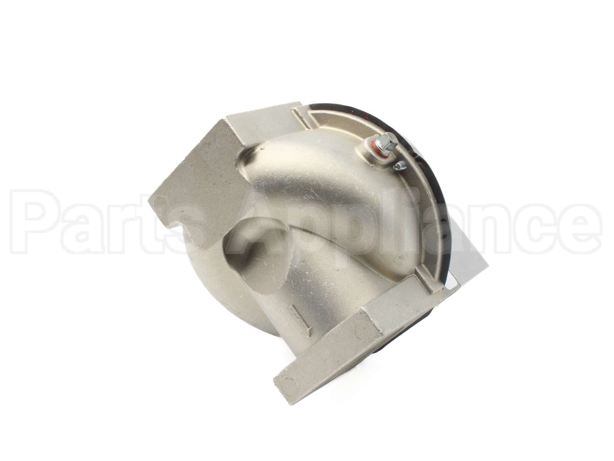 V48A2177 Honeywell 1 1/4"120V 1/2# Gas Valve N/C