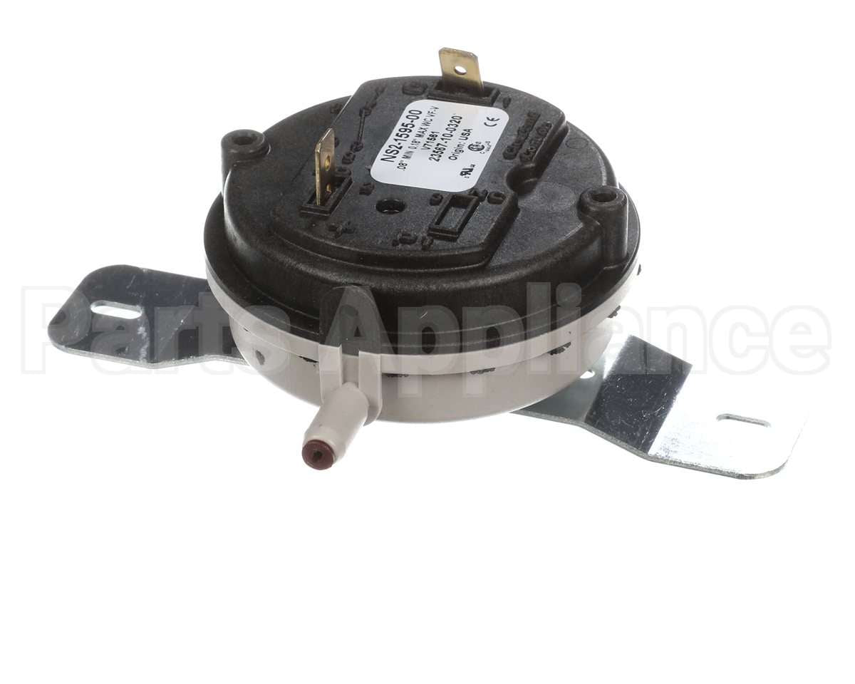 V71561 Aaon Pressure Switch .08"Min .18Max