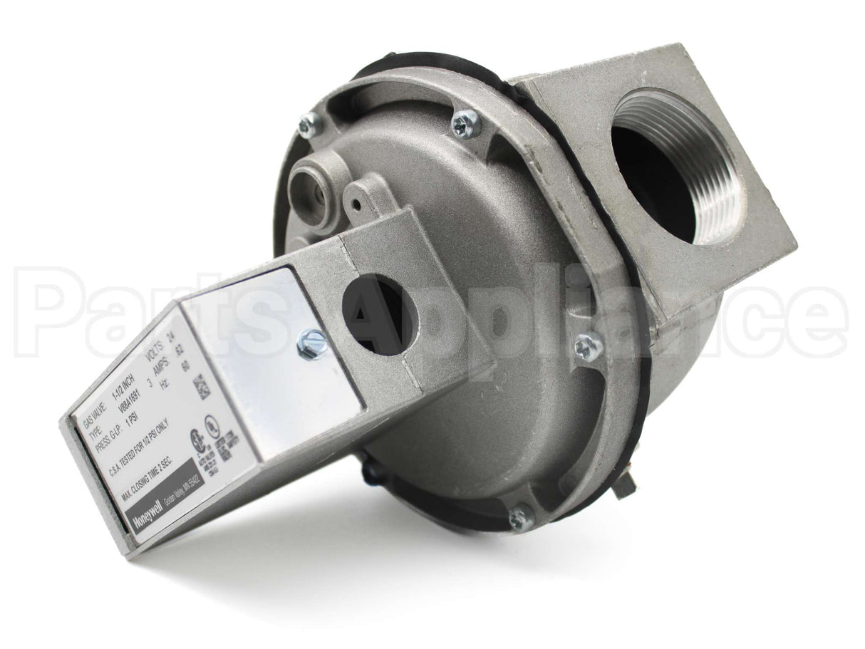 V88A1691 Honeywell 1 1/2" 24V Gas Valve 1 # Max.
