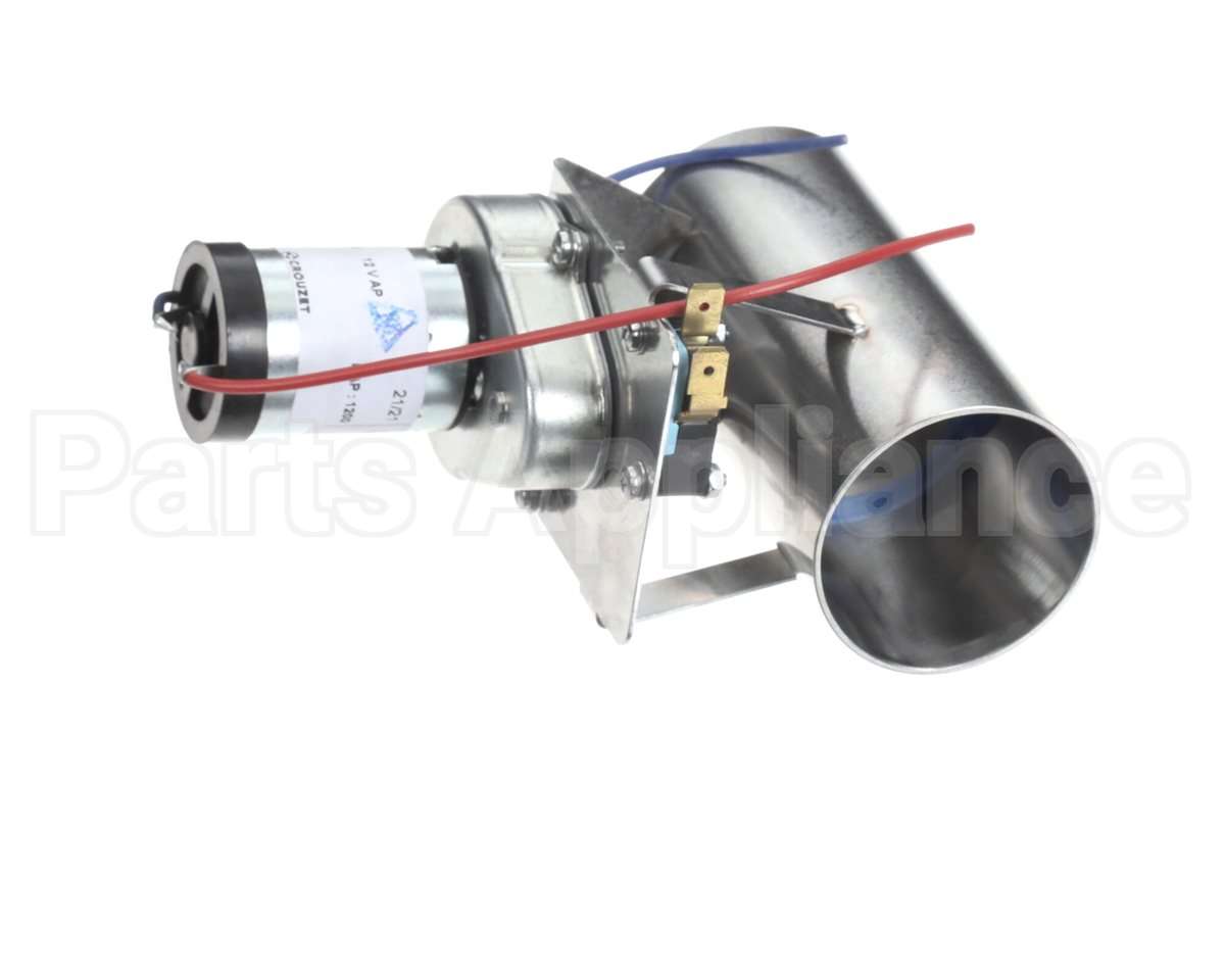 VA-38663 Alto Shaam Pressure Valvear-7T