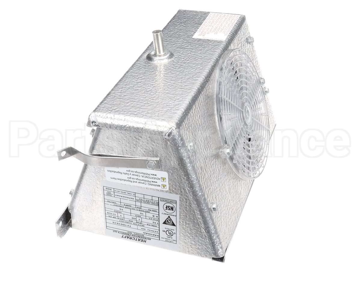 VAK08AG Heatcraft Refrigeration Unit Cooler 115/1/60