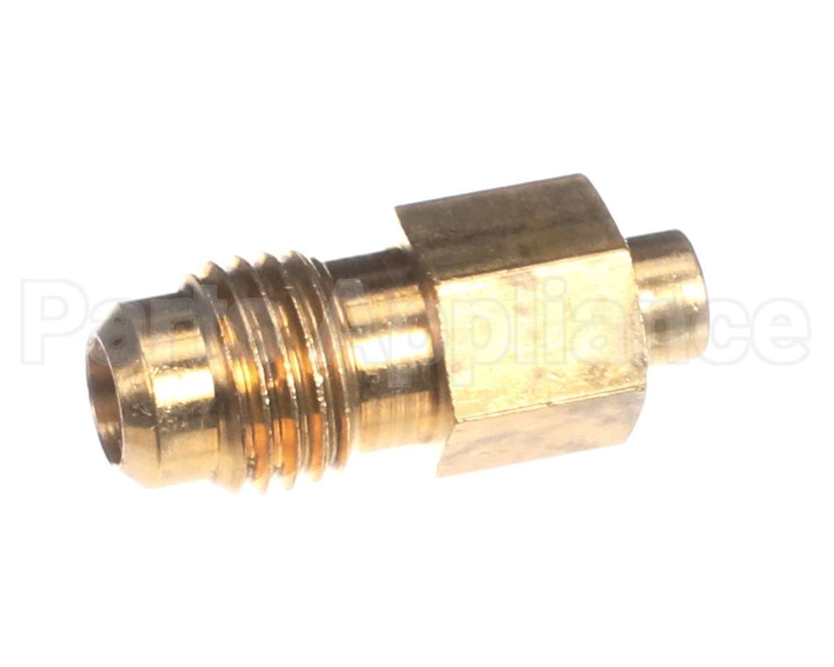 VAL01483 Trane Valve, Body, .44-20 Thd X .25 Ods, Strai