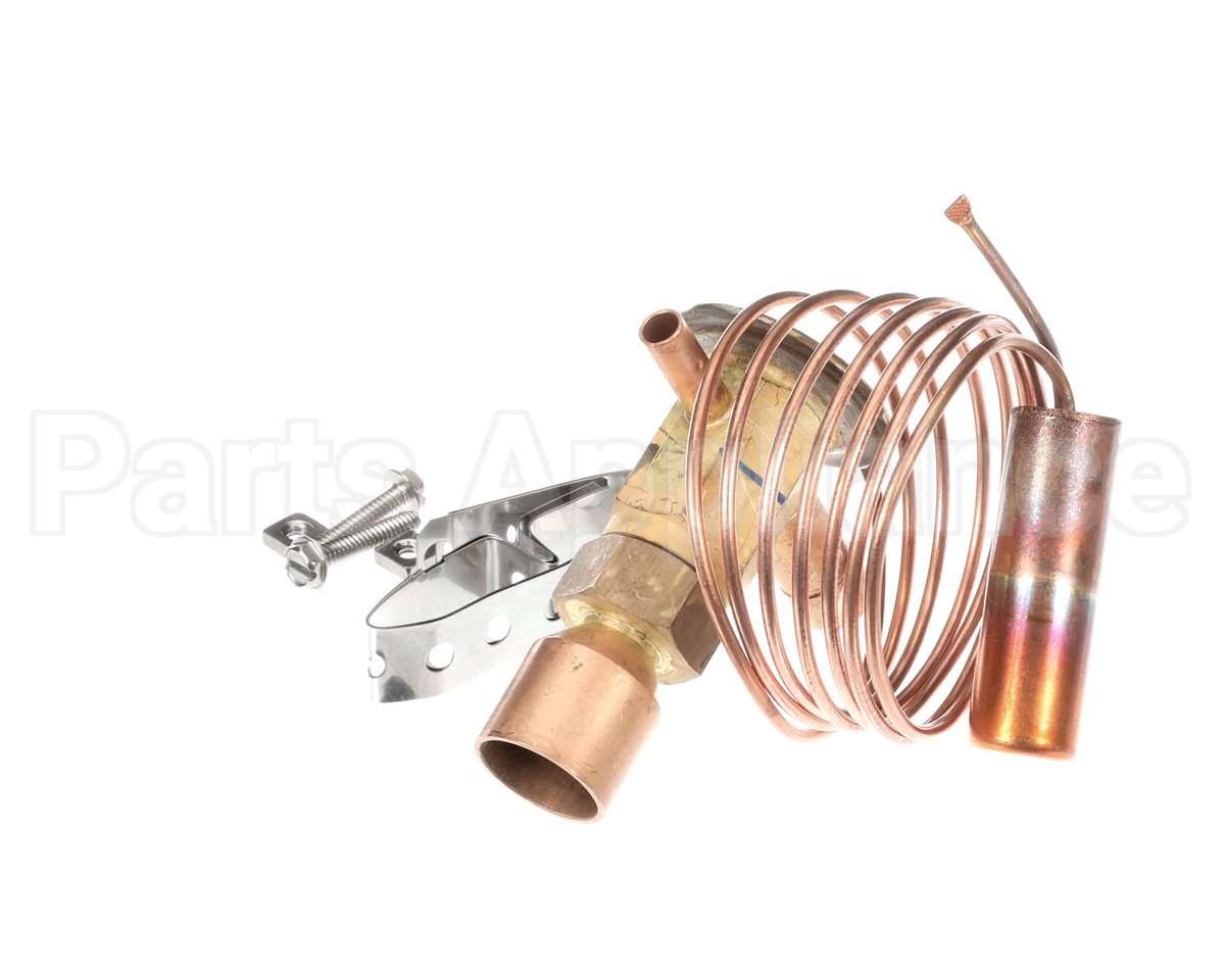 VAL02875 Trane Valve,(R-22)Expansion, .50 Odf Inlet, .8