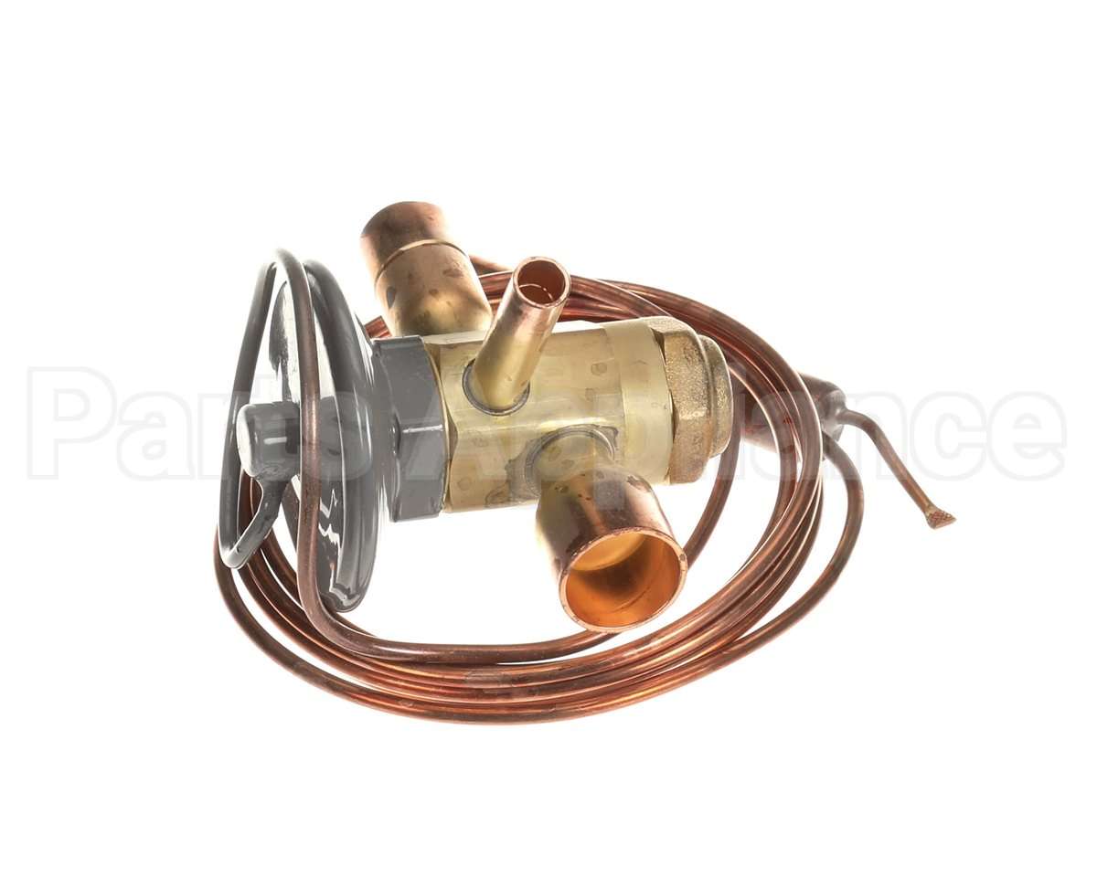 VAL06383 Trane Valve; Expansion, (R22) 2 Ton, .500 Ods