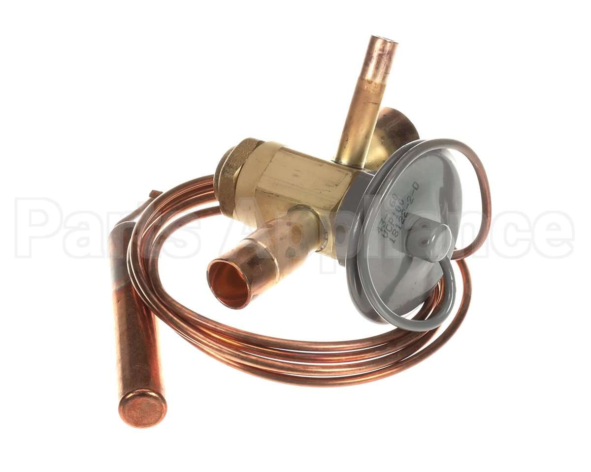VAL06383 Trane Valve; Expansion, (R22) 2 Ton, .500 Ods