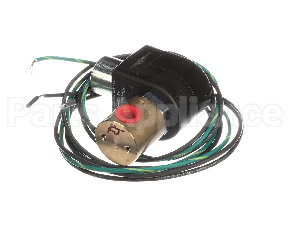 VAL07378 Trane Valve; Solenoid, 110/120 Vac, 50/60 Hz,