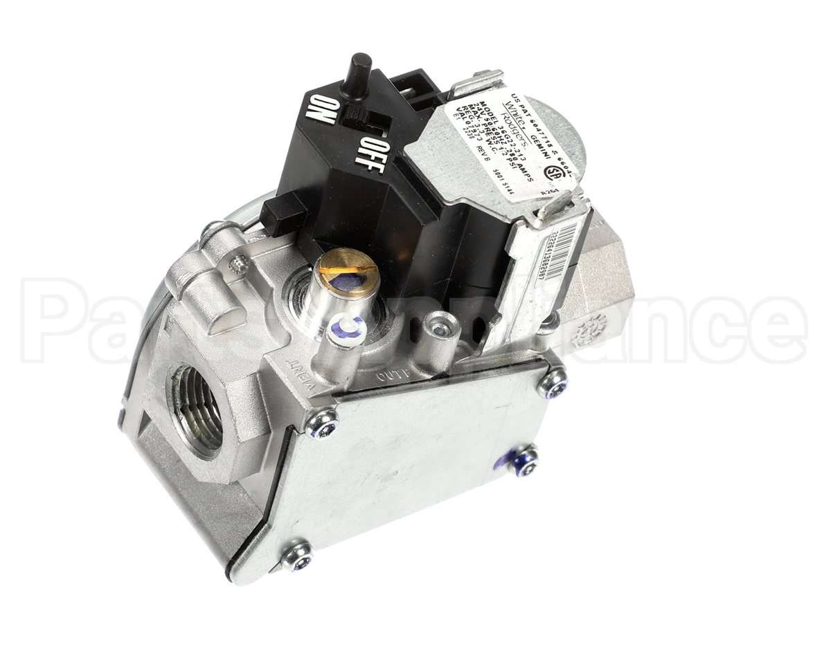 VAL07973 Trane Valve; Gas, .50 Npti, 24V, Fasting Actin