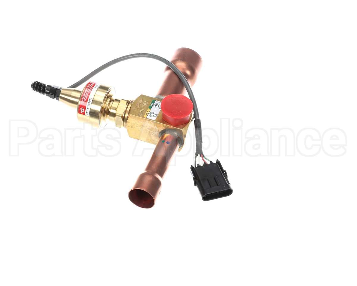 VAL08030 Trane Valve; Expansion, 1.125 Odf X 1.625 Odf