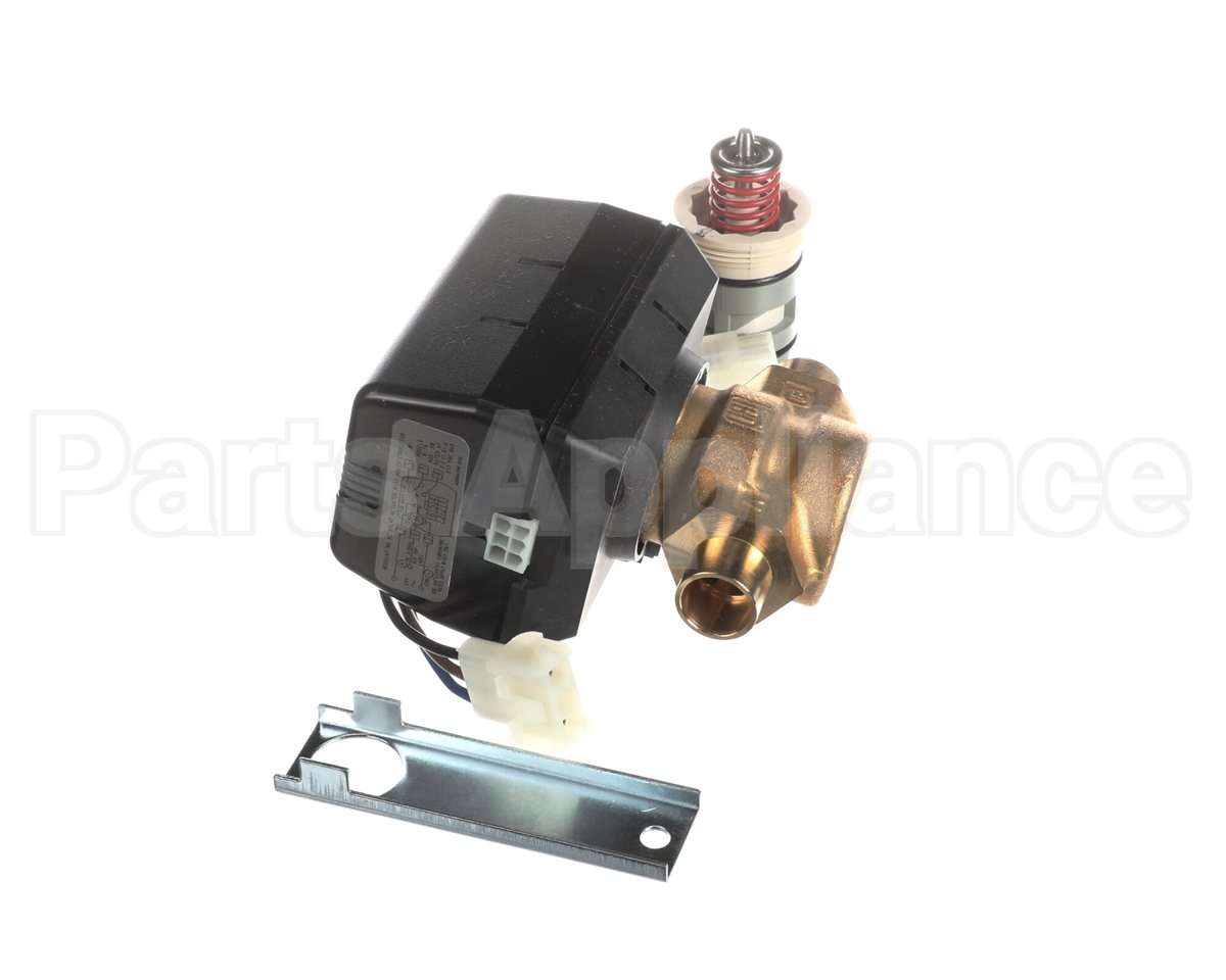 VAL08413 Trane Valve; .5 In, 2Wy, 3.3Cv 2-10