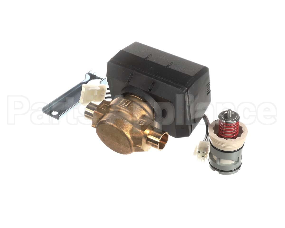 VAL08413 Trane Valve; .5 In, 2Wy, 3.3Cv 2-10