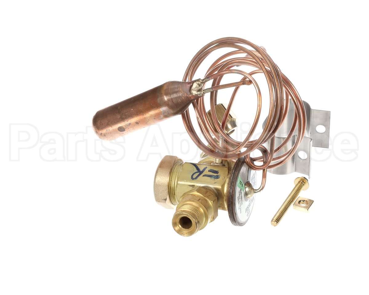 VAL08580 Trane Valve, Expansion, Thermostatic, 500 Psi,