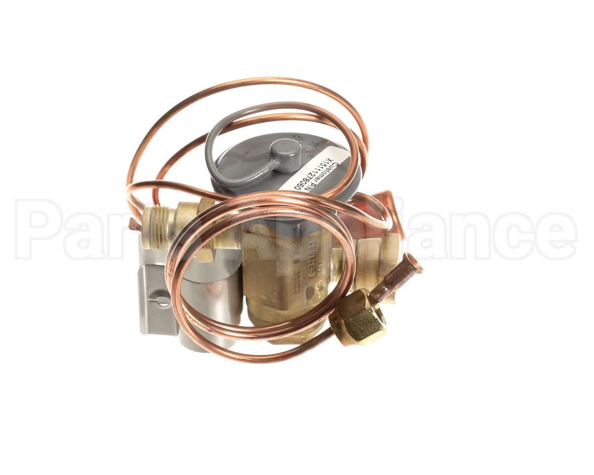 VAL08633 Trane Valve; Thermostatic Expansion W/Mechanic