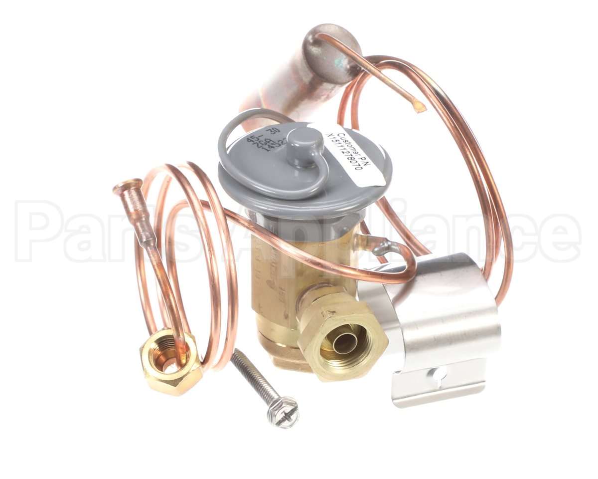 VAL08678 Trane Valve, Thermostatic Expansion With5/8-20