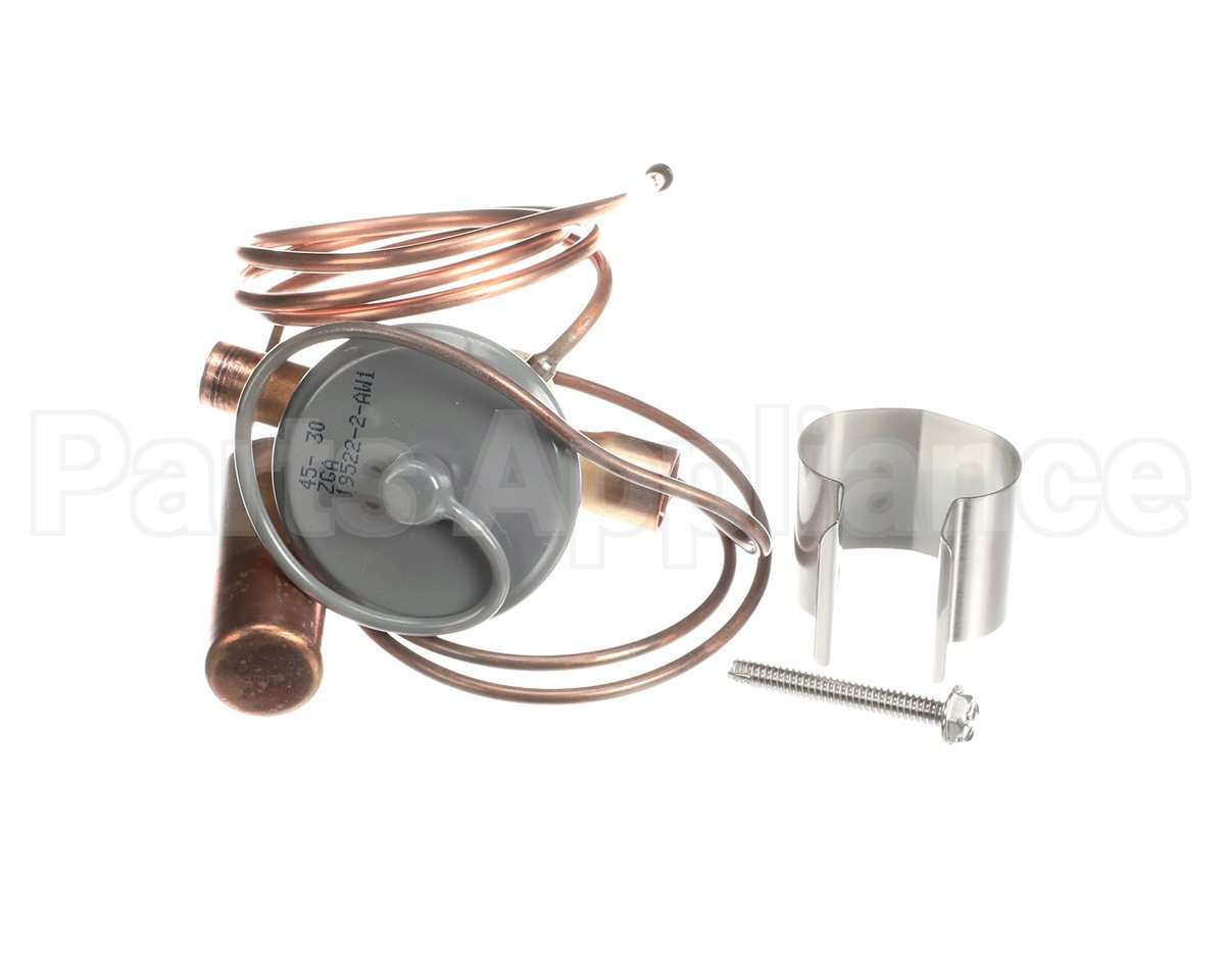 VAL08719 Trane Valve; Expansion, 3 Ton, 3/8 In Inlet X