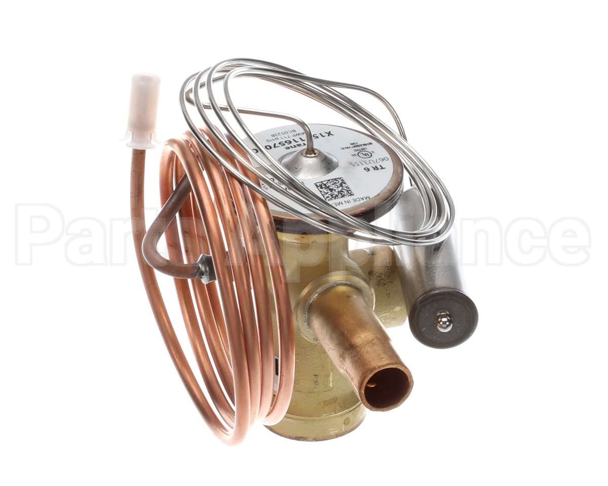 VAL08977 Trane Valve, Expansion, 6 Ton, 3/8 Odf In X 1/