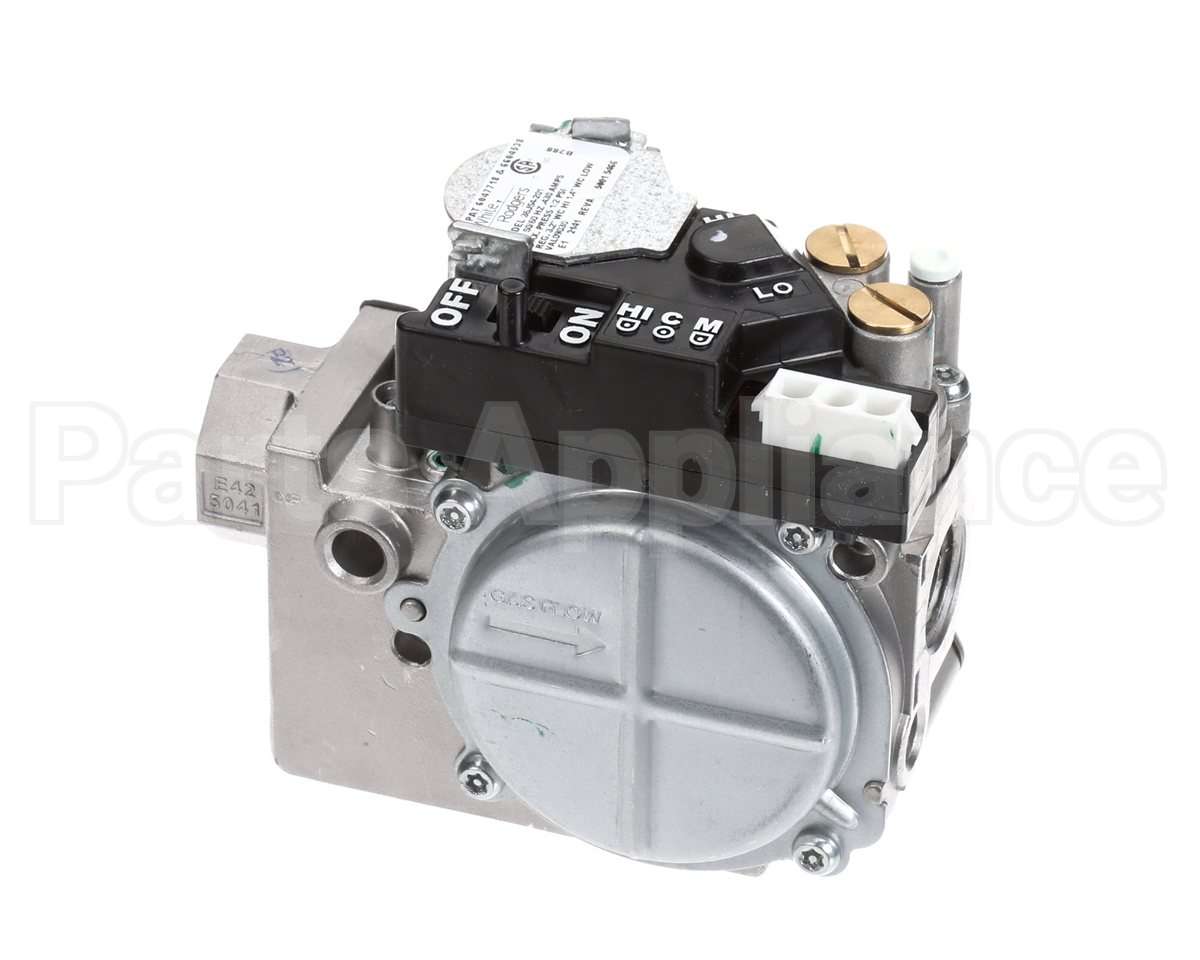 VAL09030 Trane Valve, Gas, Non Direct Vent 2 Stage, 1/2