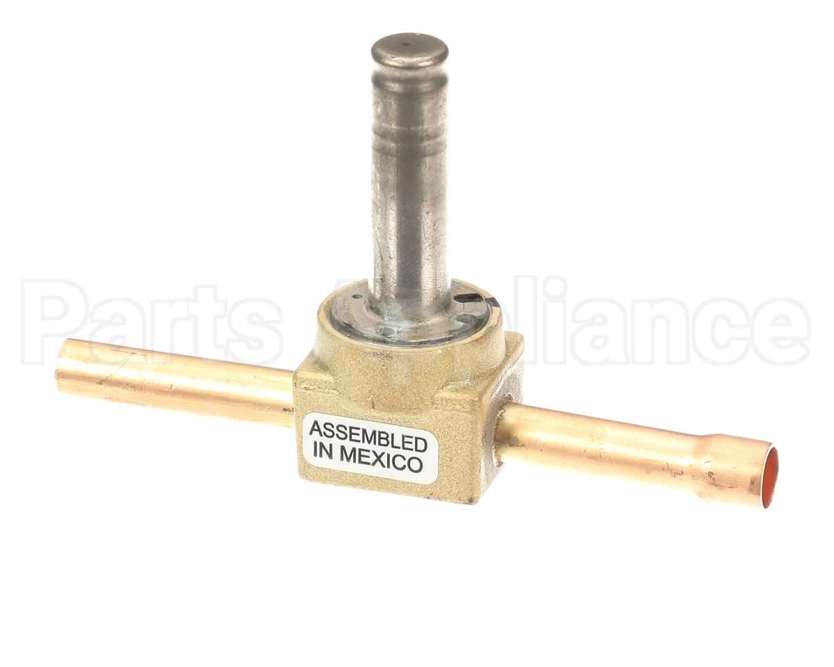 VAL09074 Trane Valve; Body, Solenoid, .375" Ods, Less C