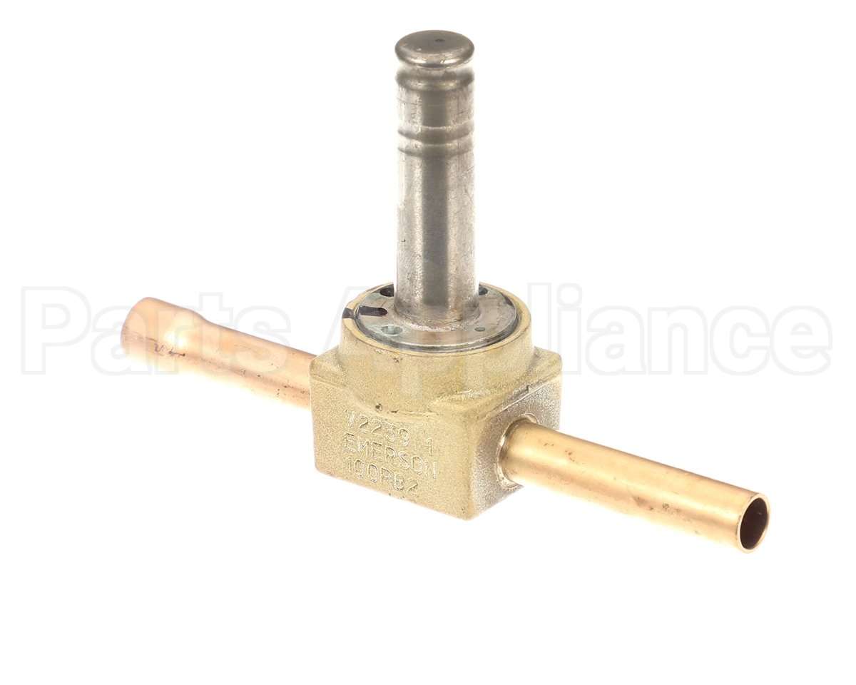 VAL09074 Trane Valve; Body, Solenoid, .375" Ods, Less C