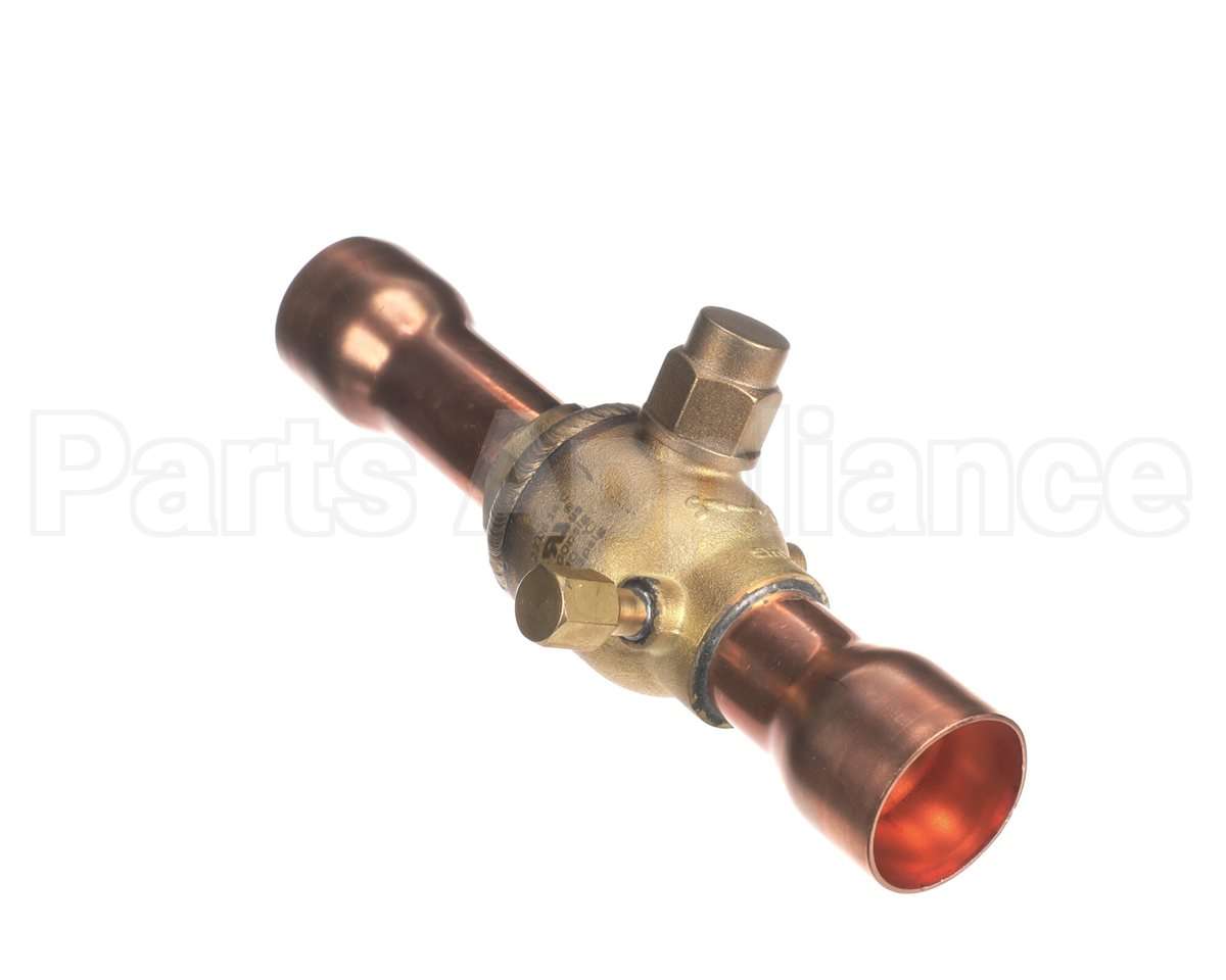 VAL09854 Trane Valve; Service, Left Hand, 1.38 Id Conn