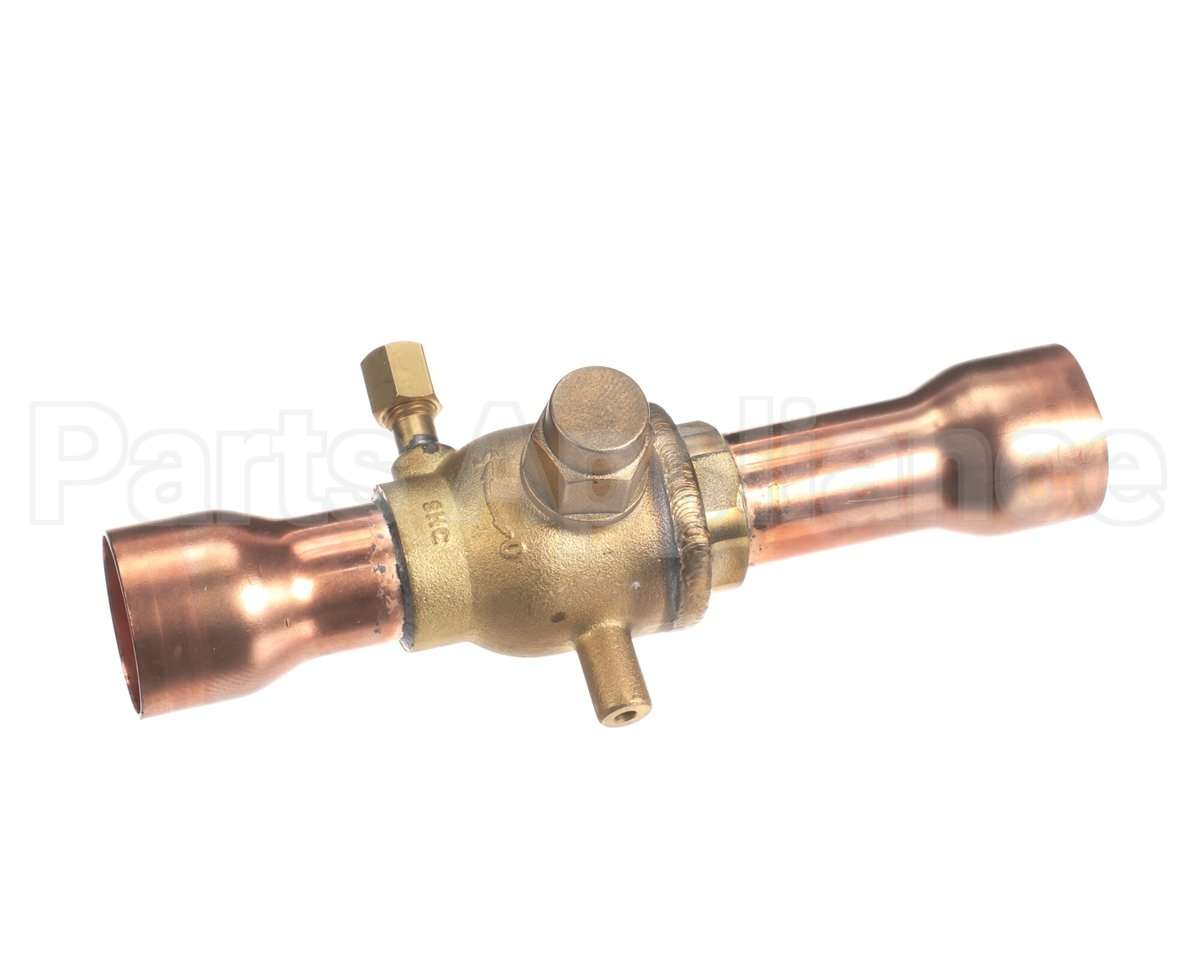 VAL09854 Trane Valve; Service, Left Hand, 1.38 Id Conn