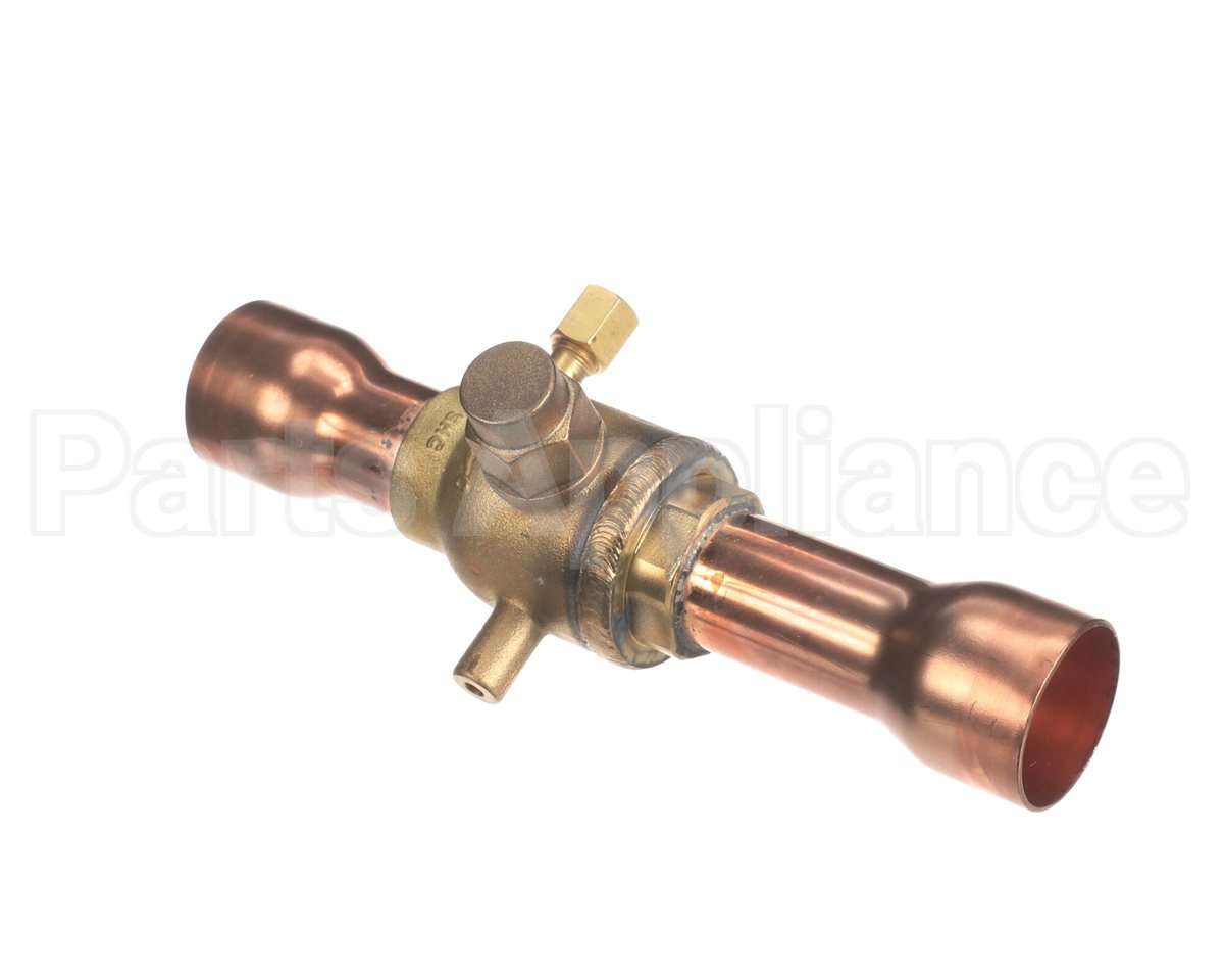 VAL09854 Trane Valve; Service, Left Hand, 1.38 Id Conn