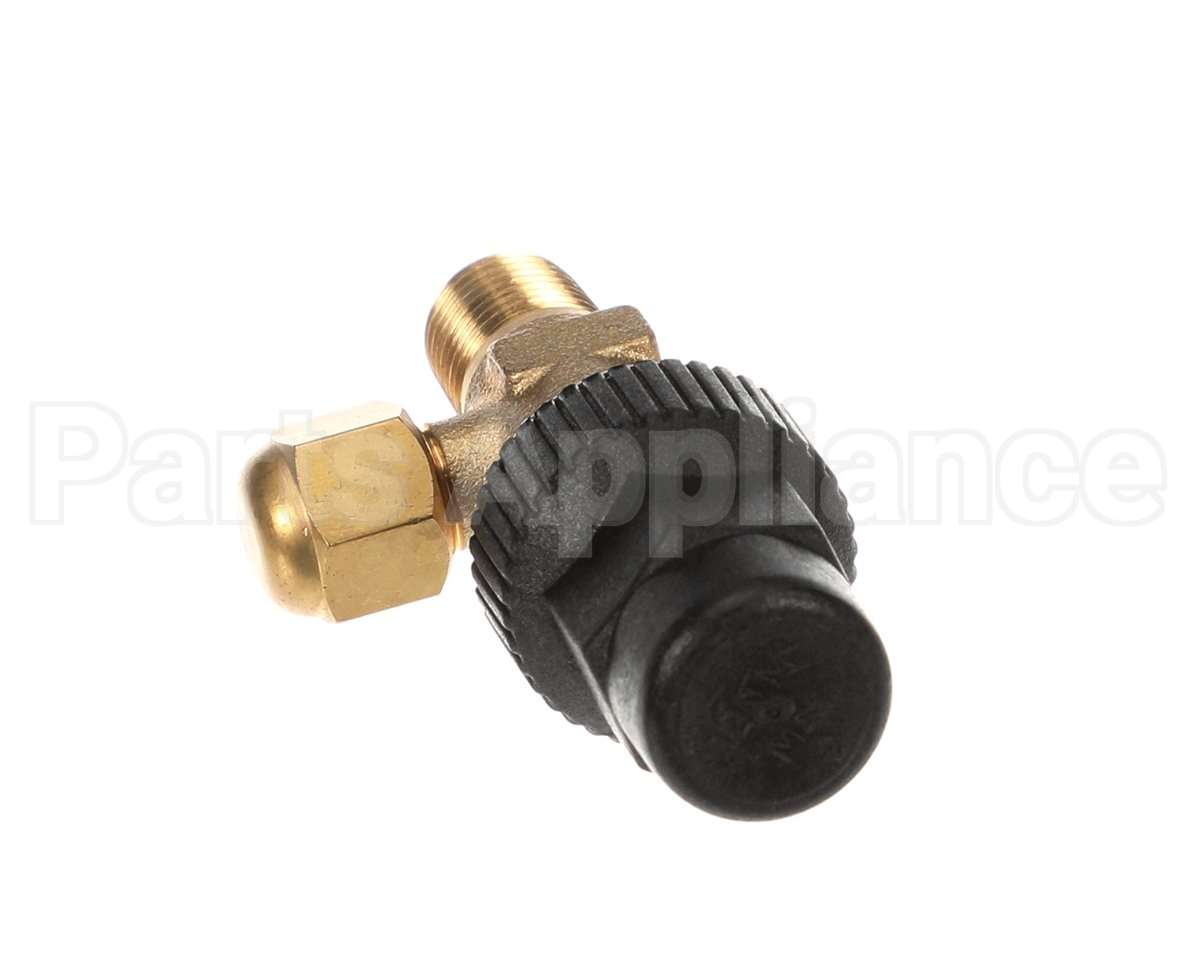 VAL11187 Trane Valve; Angle, 1/4 Npte X 1/4 Flr, Neopre