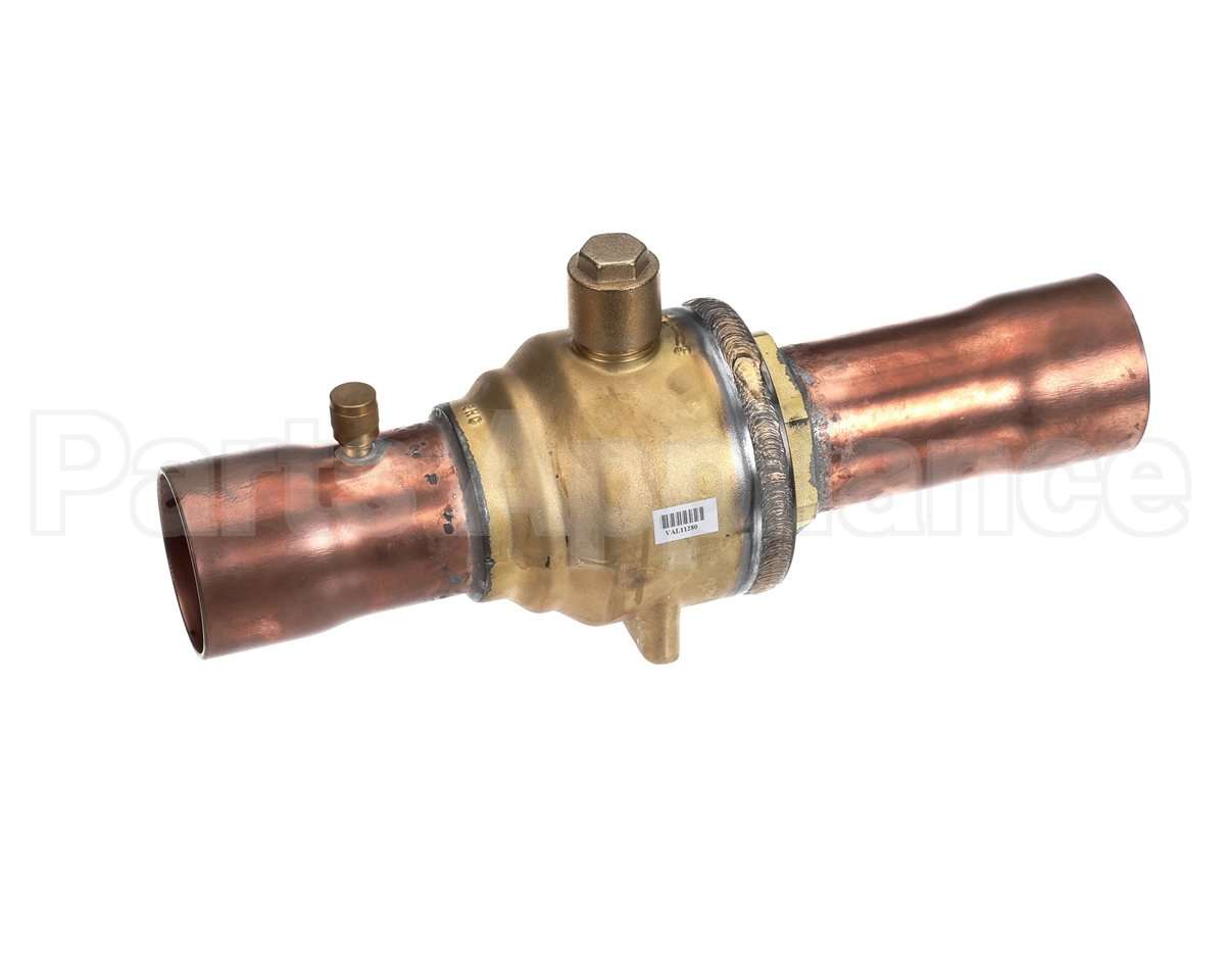 VAL11280 Trane Valve; 2.13 Ods Ball, W/Access Ports, Fo