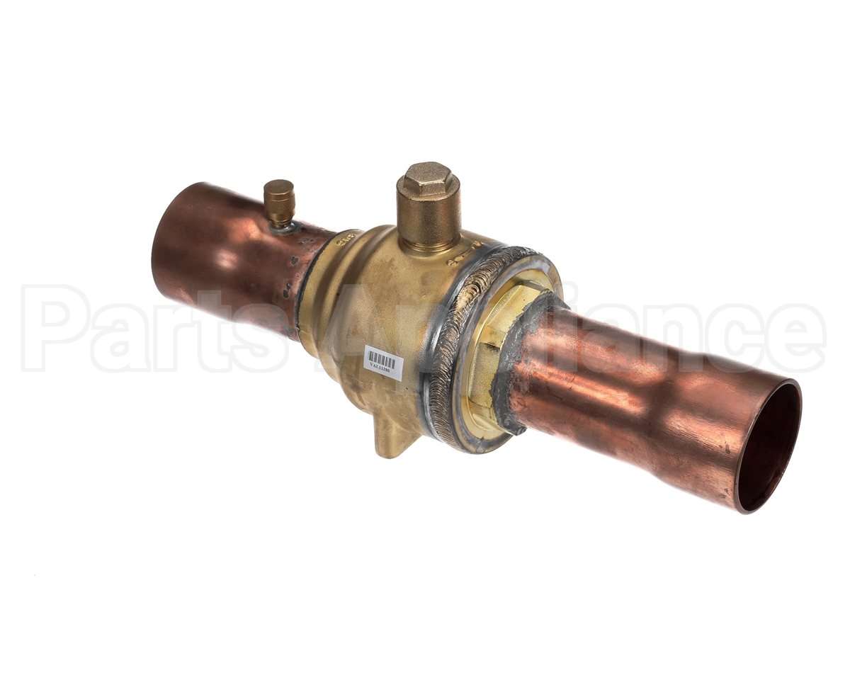 VAL11280 Trane Valve; 2.13 Ods Ball, W/Access Ports, Fo