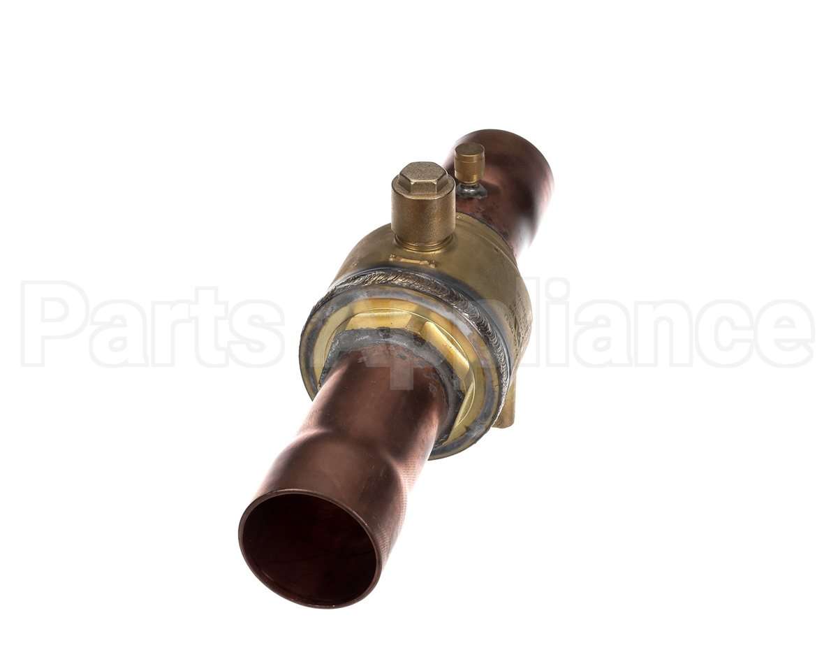 VAL11280 Trane Valve; 2.13 Ods Ball, W/Access Ports, Fo