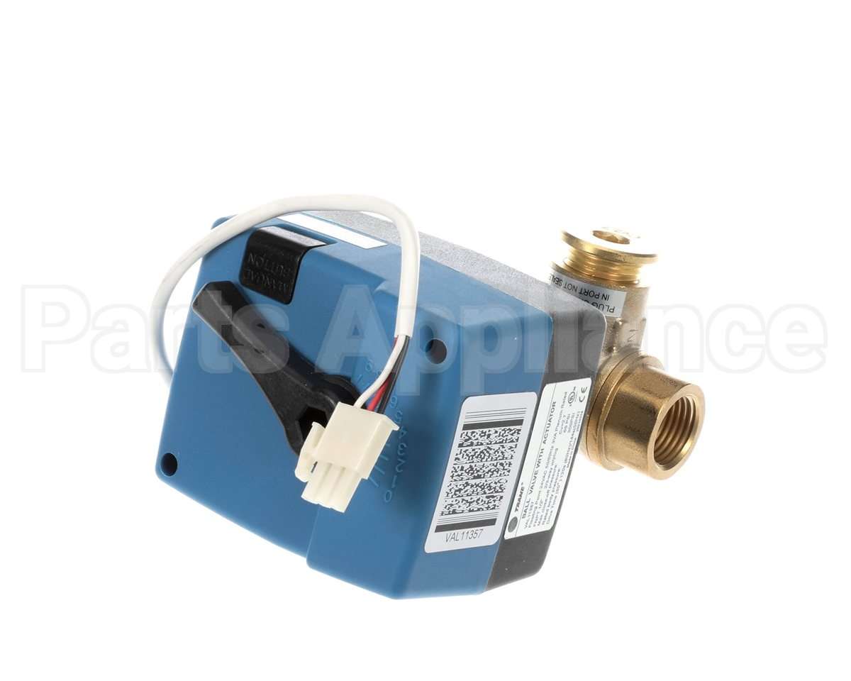 VAL11357 Trane 0Cv2.7, 1/2 Npti, 24V Ac, 8 Va Max, 120