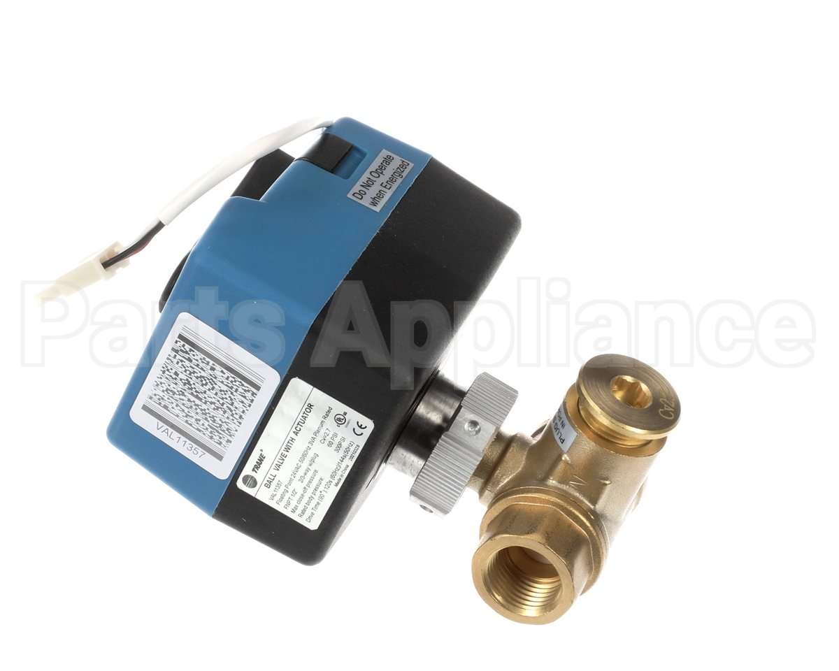 VAL11357 Trane 0Cv2.7, 1/2 Npti, 24V Ac, 8 Va Max, 120