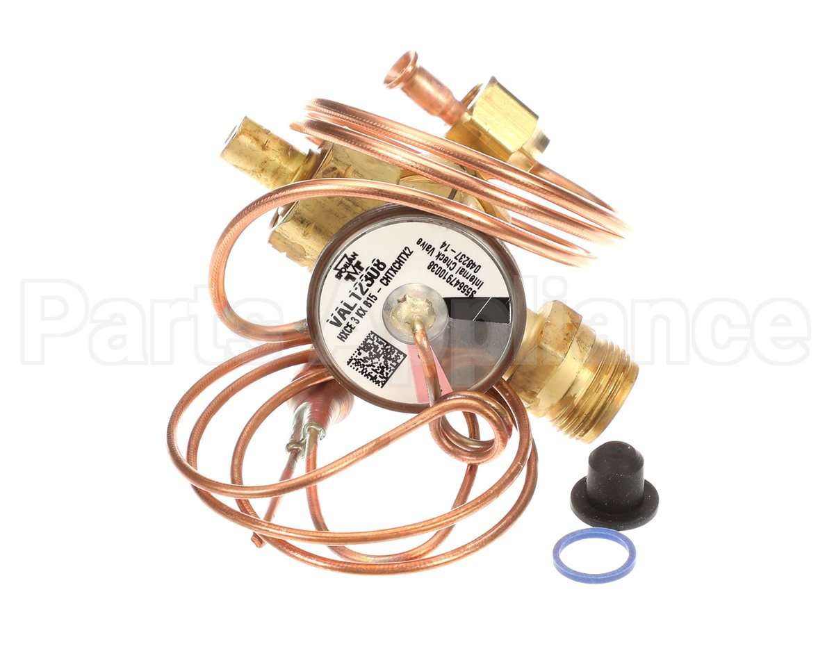 VAL12308 Trane Valve; Txv Chatleff, 3 Ton, 79 Psig Outl