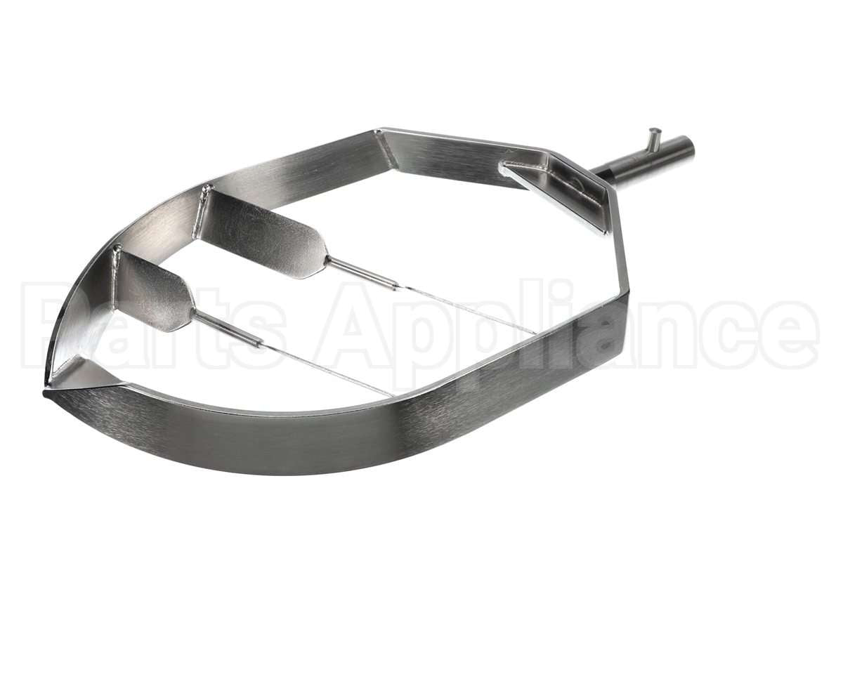 VBEAT-100SS Globe Beater, Ss (100Qt/1Pin)