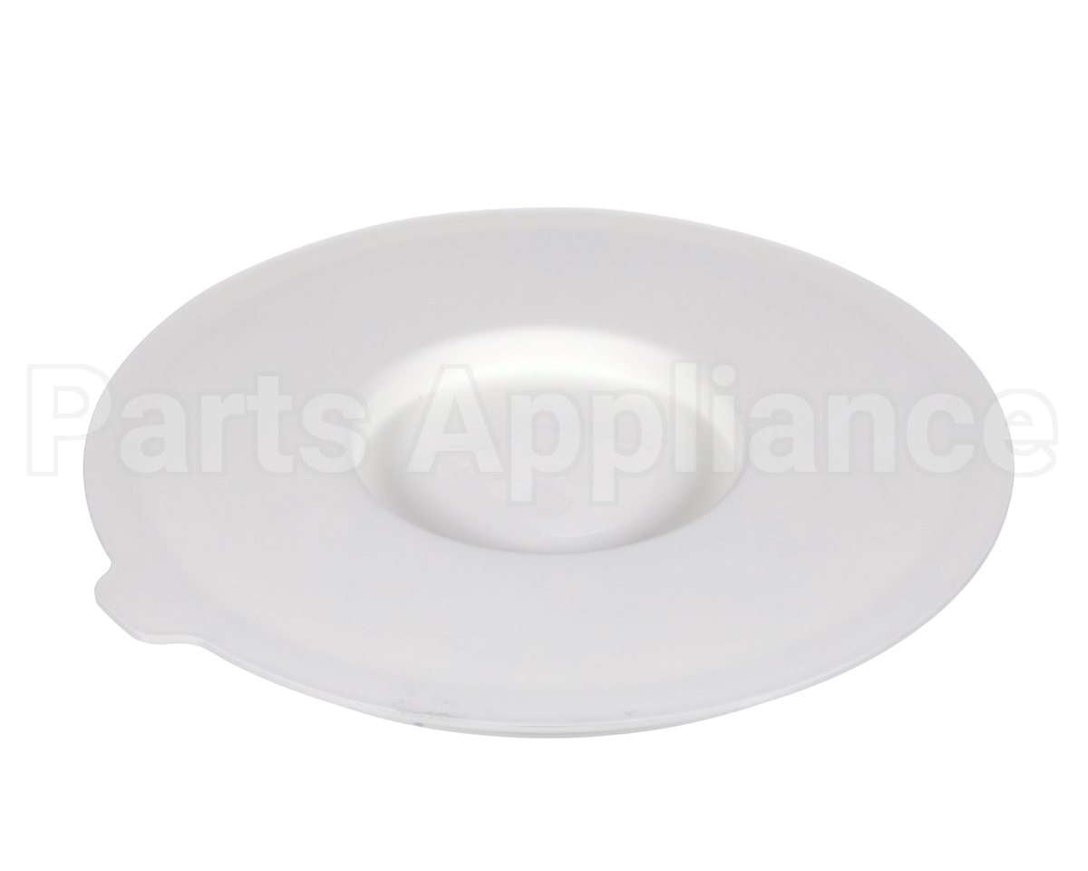 VBLID-05 Globe Bowl Lid, Plastic (5Qt/White)