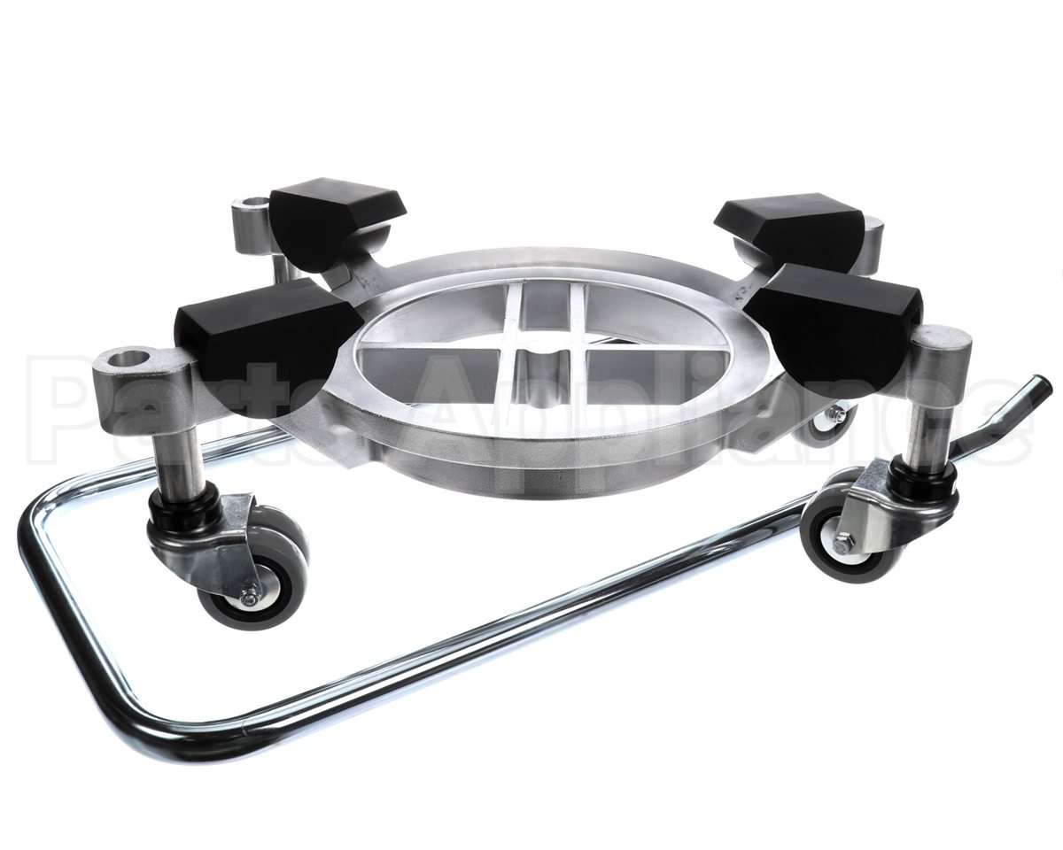 VBTRUCK-80 Globe Bowl Truck Dual Wheel 80Mm - 80Qt