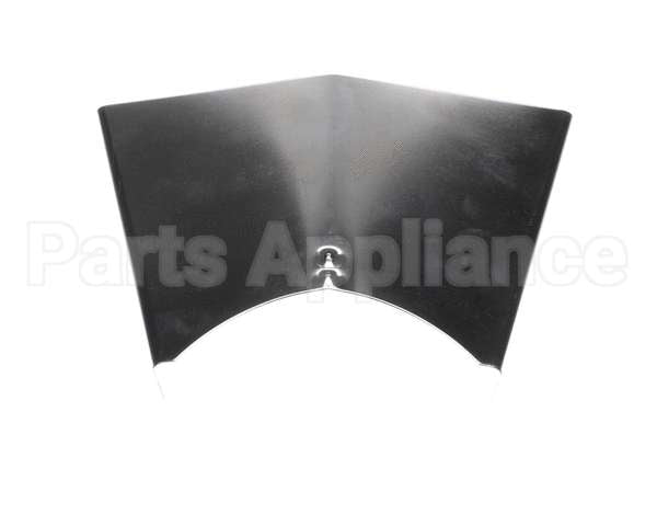 VCHUTE-05 Globe Ingredient Chute (5Qt)