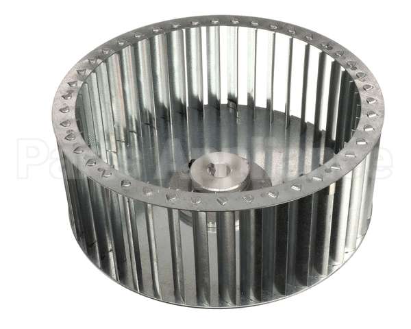 VE68-0004 Hot Rocks Oven Blower Wheel 7 7/8 X 3 Core 17