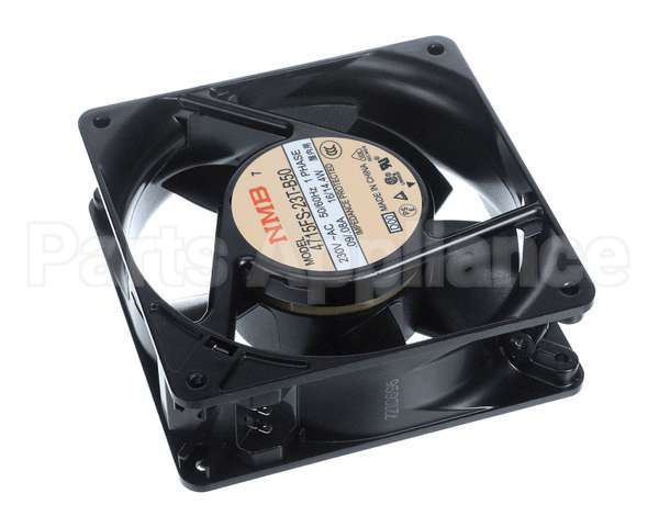VE68-0036 Hot Rocks Oven Ac Axial Fan 4 "Dia 230Vac 110 Cfm B