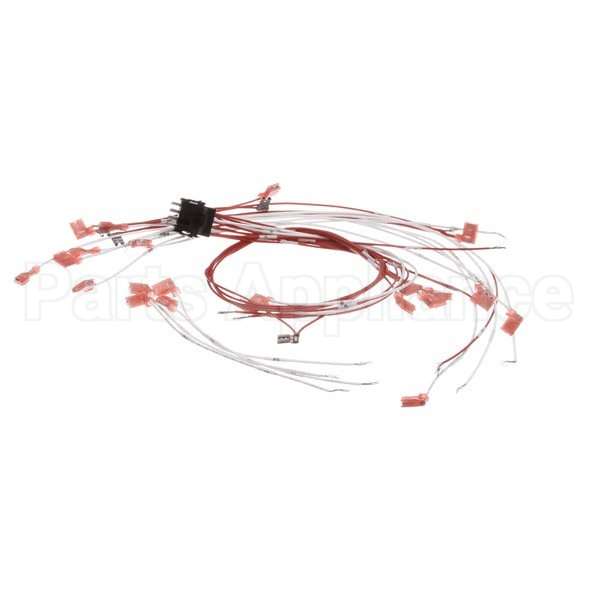 VH00-424198-000G1 Compatible Vulcan Wire, Set Assy