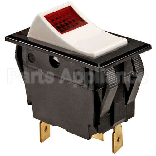 VH111496B4 Compatible Vulcan Switchrckr, Spst, On-Off, W/Lt