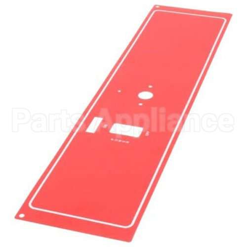 VH418464 Compatible Midwest Appliance Parts Control Panel Overlay