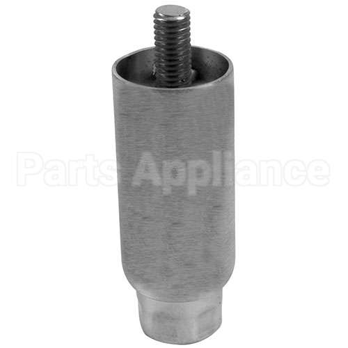 VH423745-1 Compatible Vulcan Leg(1/2-13, 4"H, S/S)