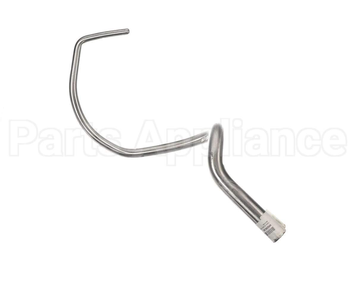 VHOOK-80 Globe Hook, Ss (80Qt/2Pin)