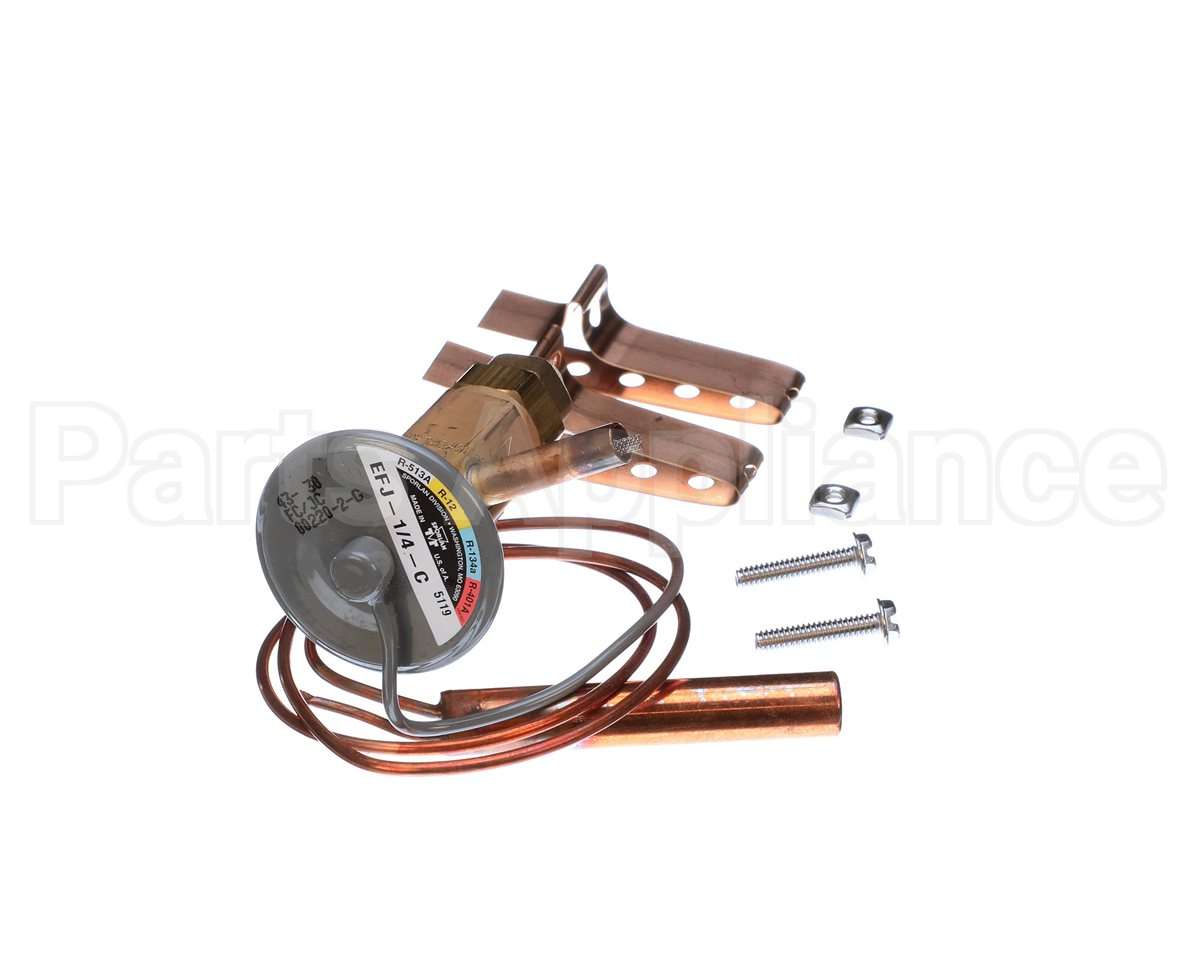 VLV-EXP-TXV Food Warming Thermal Expansion Valve W/Stra