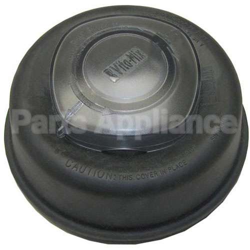 VM1191 Compatible Vitamix Lid 2 Pc Complete Vit Drink Mach