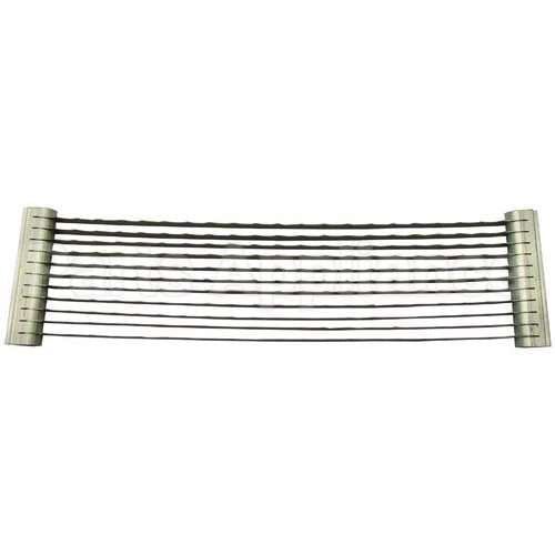 VOL0652 Compatible Vollrath Bladeassy, Scalloped 1/4"