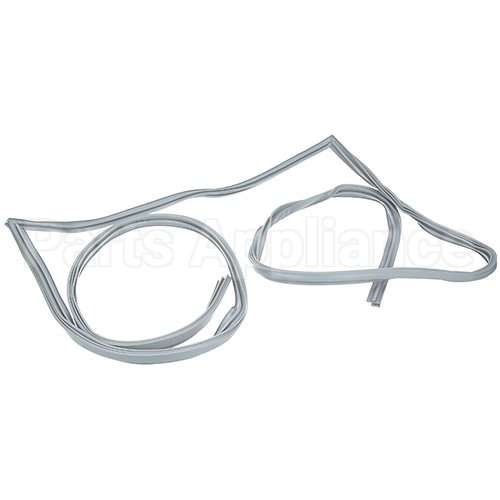 VOL226141075 Compatible Midwest Appliance Parts Door Gasket