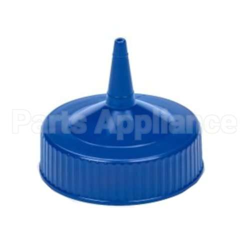 VOL2818-44-1298 Compatible Vollrath Cap, Squeeze Bottle, Blue